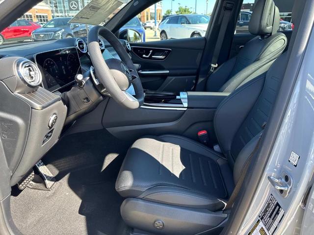 Photo of 2025 Alpine Gray Mercedes-Benz GLC 300
