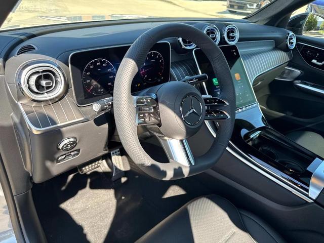 Photo of 2025 Alpine Gray Mercedes-Benz GLC 300