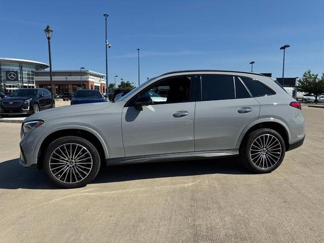 Photo of 2025 Alpine Gray Mercedes-Benz GLC 300