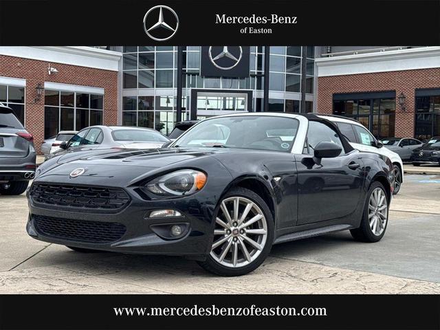 2019 Fiat 124 Spider