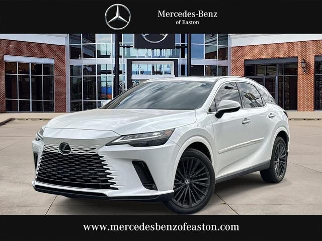 2024 Lexus Rx 350