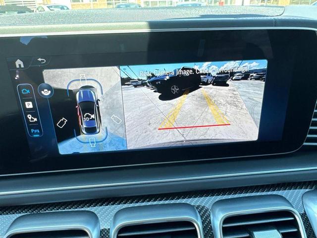 Photo of 2026 Obsidian Black Metallic Mercedes-Benz AMG GLE 63