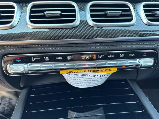 Photo of 2026 Obsidian Black Metallic Mercedes-Benz AMG GLE 63