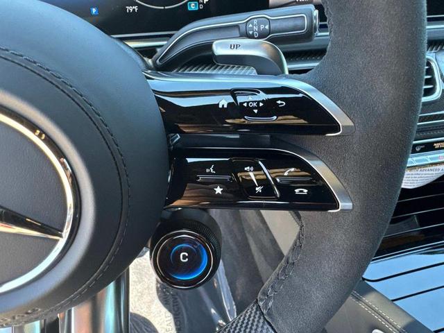 Photo of 2026 Obsidian Black Metallic Mercedes-Benz AMG GLE 63