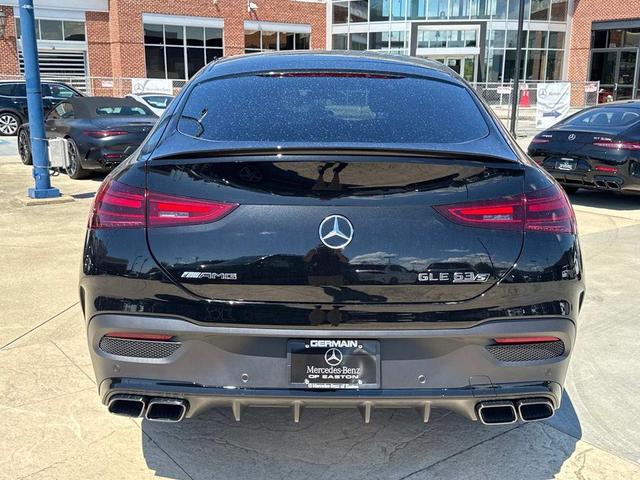 Photo of 2026 Obsidian Black Metallic Mercedes-Benz AMG GLE 63