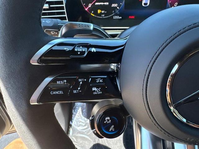 Photo of 2026 Obsidian Black Metallic Mercedes-Benz AMG GLE 63