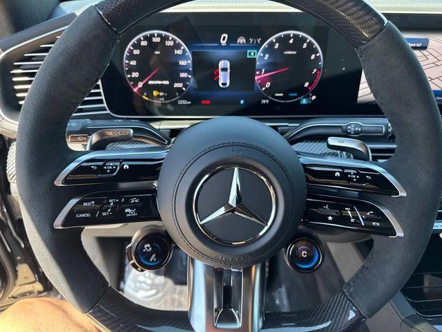 Photo of 2026 Obsidian Black Metallic Mercedes-Benz AMG GLE 63