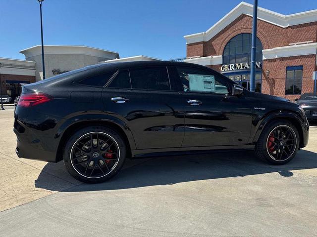 Photo of 2026 Obsidian Black Metallic Mercedes-Benz AMG GLE 63