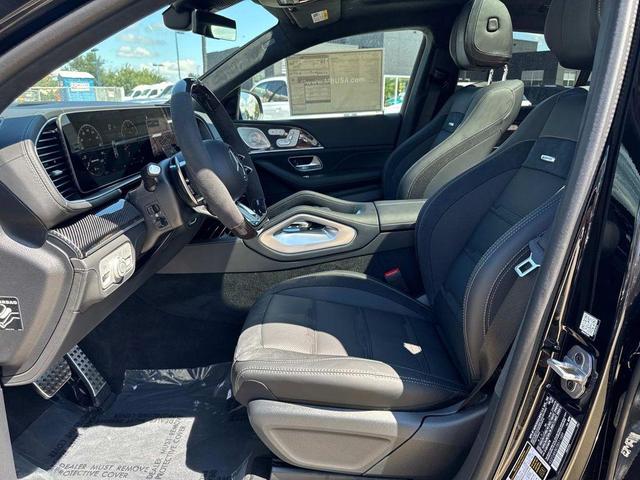 Photo of 2026 Obsidian Black Metallic Mercedes-Benz AMG GLE 63