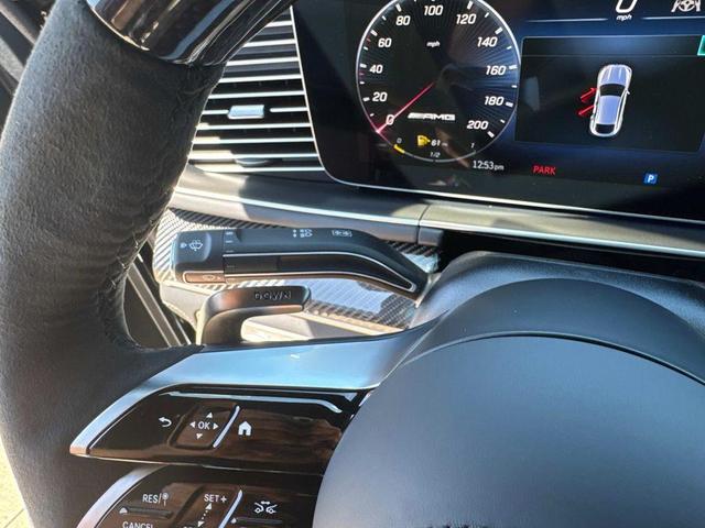 Photo of 2026 Obsidian Black Metallic Mercedes-Benz AMG GLE 63