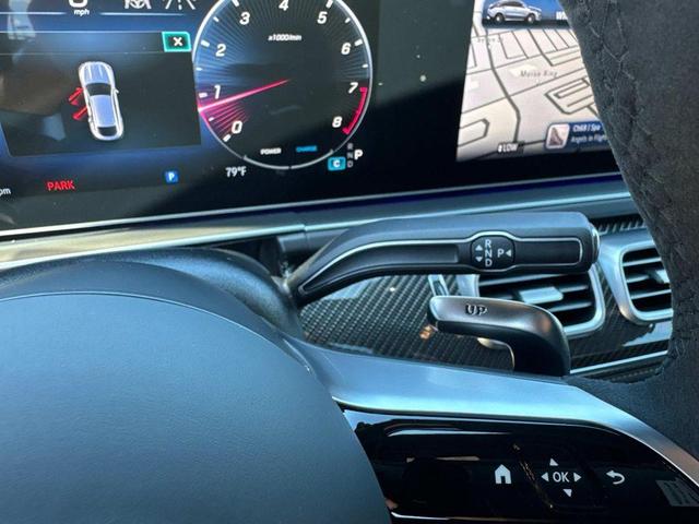 Photo of 2026 Obsidian Black Metallic Mercedes-Benz AMG GLE 63