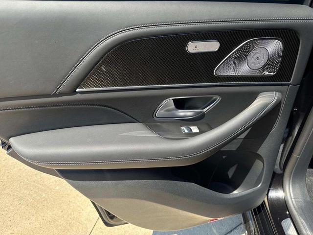 Photo of 2026 Obsidian Black Metallic Mercedes-Benz AMG GLE 63