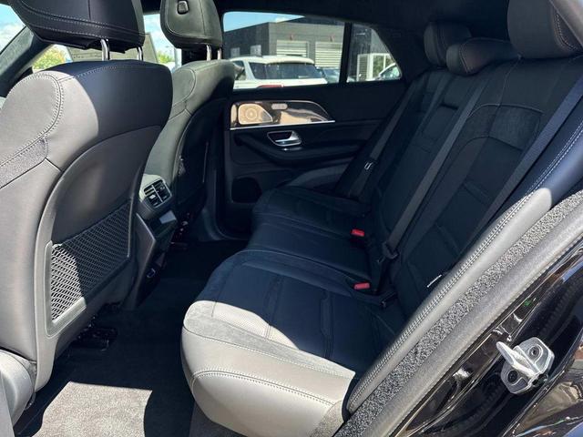 Photo of 2026 Obsidian Black Metallic Mercedes-Benz AMG GLE 63