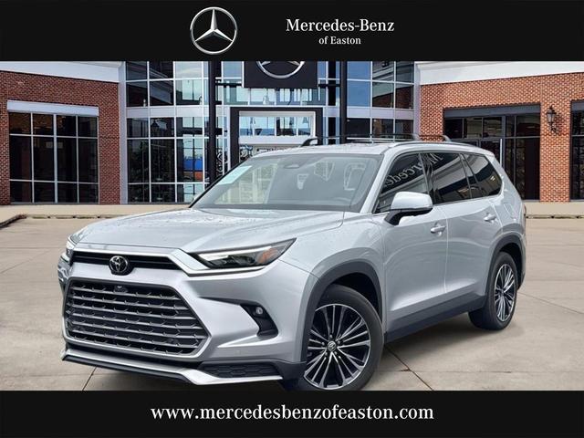 2024 Toyota Grand Highlander Hybrid