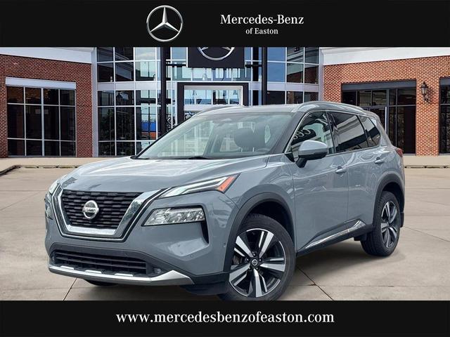 2021 Nissan Rogue