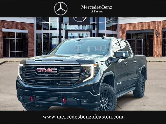 Photo of 2022 Onyx Black GMC Sierra 1500