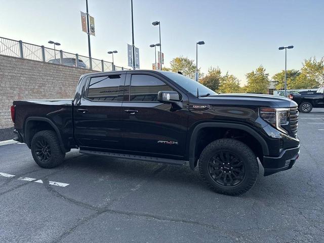 Photo of 2022 Onyx Black GMC Sierra 1500