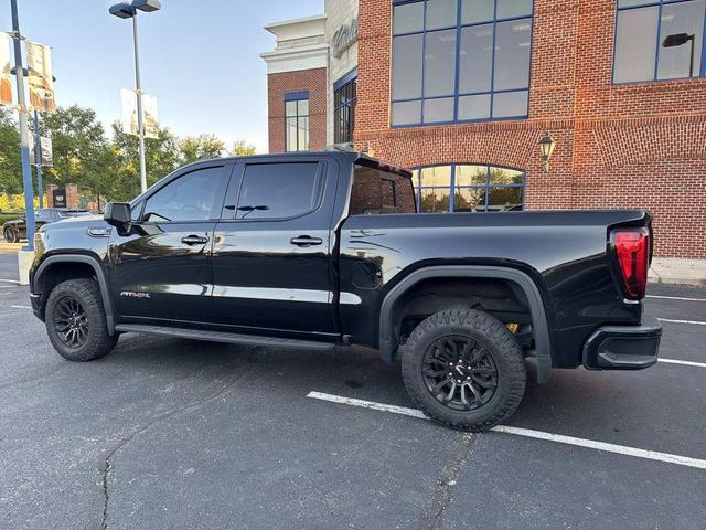 Photo of 2022 Onyx Black GMC Sierra 1500