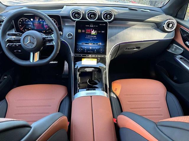 Photo of 2026 Alpine Gray Mercedes-Benz GLC 300