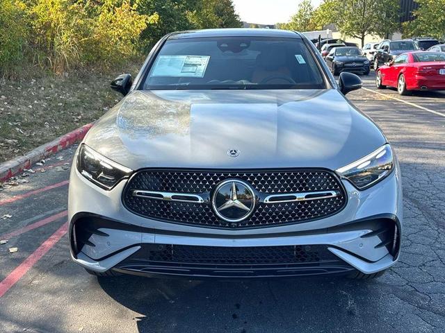 Photo of 2026 Alpine Gray Mercedes-Benz GLC 300