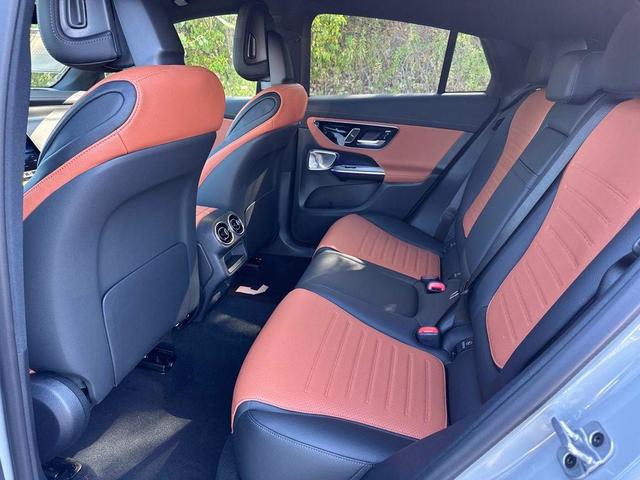 Photo of 2026 Alpine Gray Mercedes-Benz GLC 300