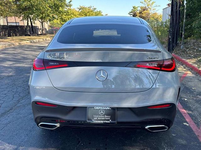 Photo of 2026 Alpine Gray Mercedes-Benz GLC 300