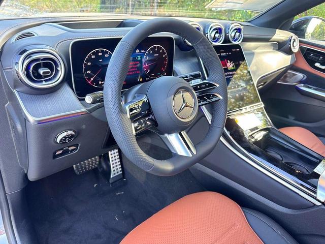 Photo of 2026 Alpine Gray Mercedes-Benz GLC 300
