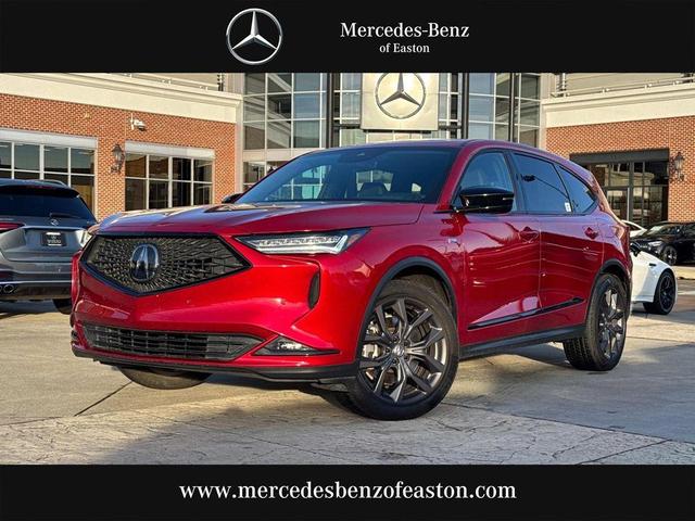 2022 Acura MDX