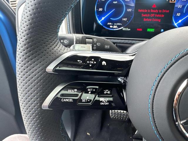 Photo of 2025 Blue Mercedes-Benz G-Class