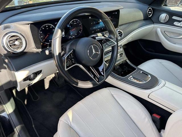 Photo of 2022 Black Mercedes-Benz E-Class