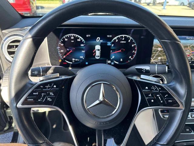 Photo of 2022 Black Mercedes-Benz E-Class