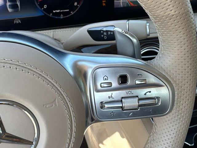 Photo of 2019 designo Diamond White Mercedes-Benz AMG S 65