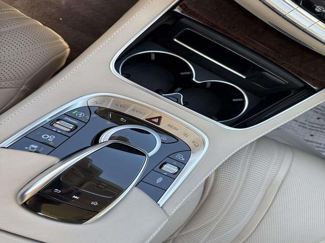 Photo of 2019 designo Diamond White Mercedes-Benz AMG S 65