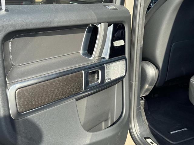 Photo of 2025 Dark Olive Green Mercedes-Benz G-Class