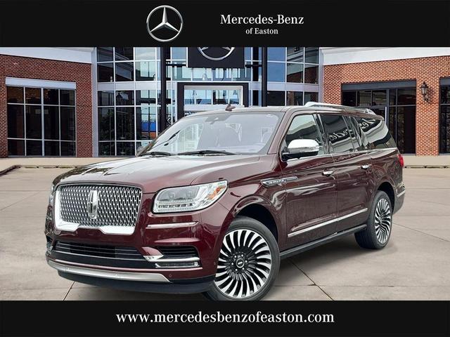 2018 Lincoln Navigator L