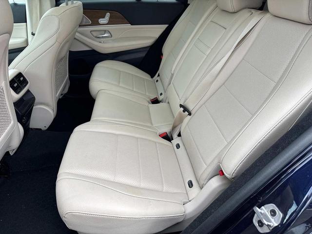 Photo of 2022 Lunar Blue Metallic Mercedes-Benz GLE 350