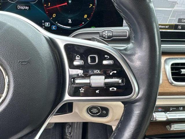 Photo of 2022 Lunar Blue Metallic Mercedes-Benz GLE 350