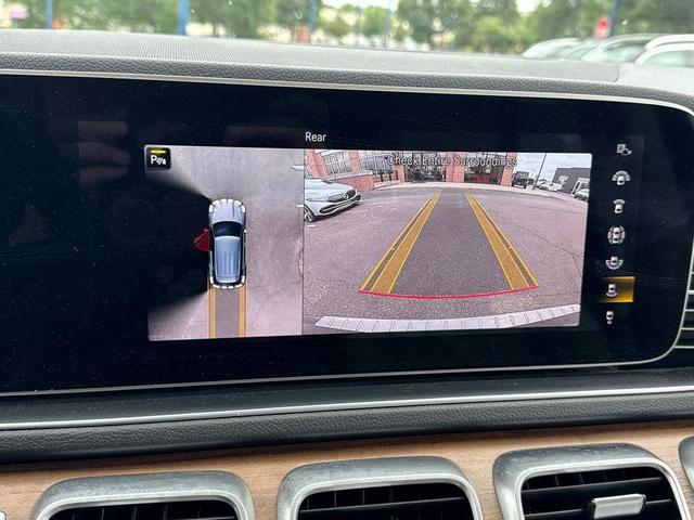 Photo of 2022 Lunar Blue Metallic Mercedes-Benz GLE 350