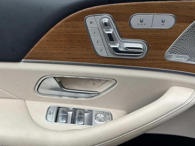 Photo of 2022 Lunar Blue Metallic Mercedes-Benz GLE 350