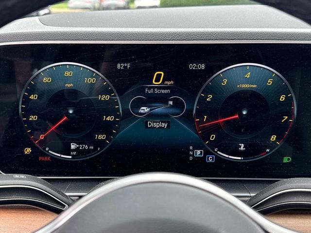Photo of 2022 Lunar Blue Metallic Mercedes-Benz GLE 350