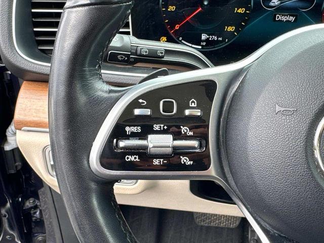 Photo of 2022 Lunar Blue Metallic Mercedes-Benz GLE 350