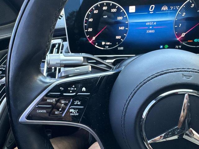 Photo of 2022 Black Mercedes-Benz S-Class