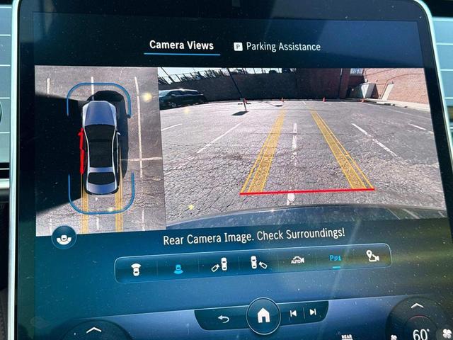Photo of 2022 Black Mercedes-Benz S-Class