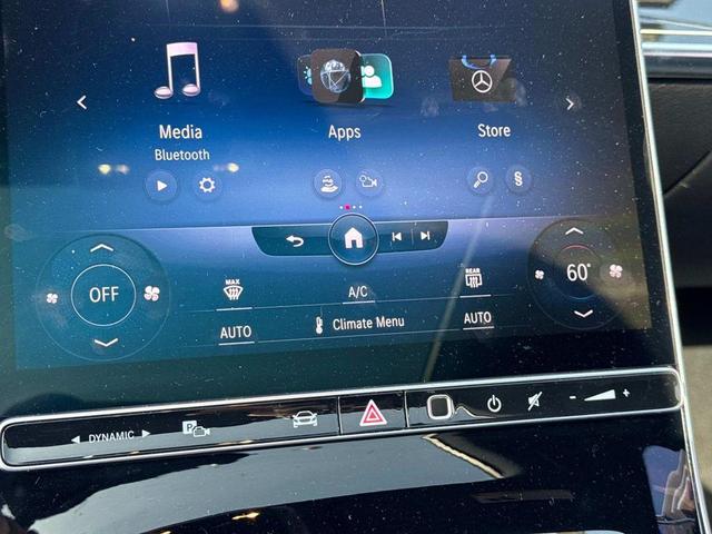 Photo of 2022 Black Mercedes-Benz S-Class