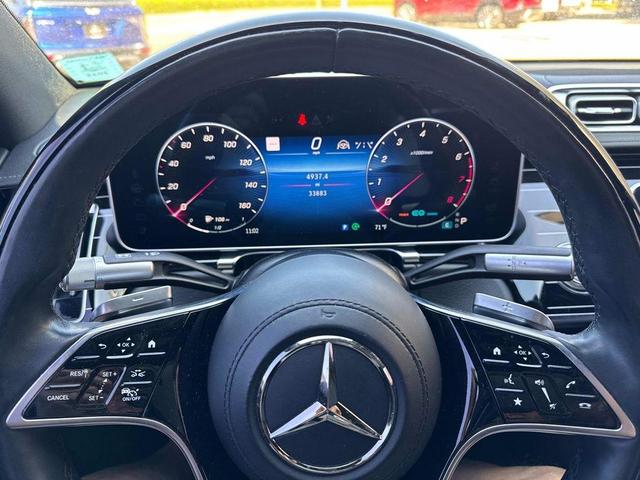 Photo of 2022 Black Mercedes-Benz S-Class