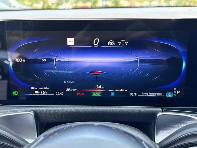 Photo of 2025 Mountain Gray Metallic Mercedes-Benz EQB 300