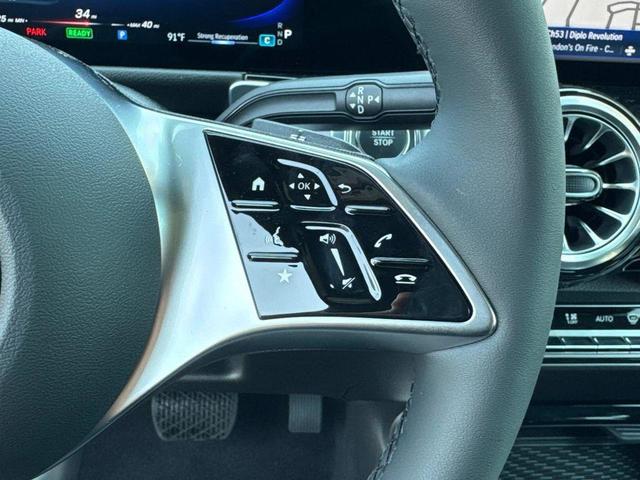 Photo of 2025 Mountain Gray Metallic Mercedes-Benz EQB 300