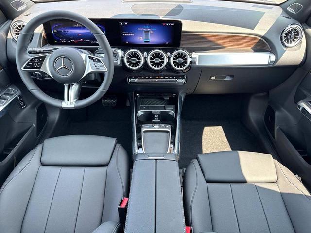 Photo of 2025 Mountain Gray Metallic Mercedes-Benz EQB 300