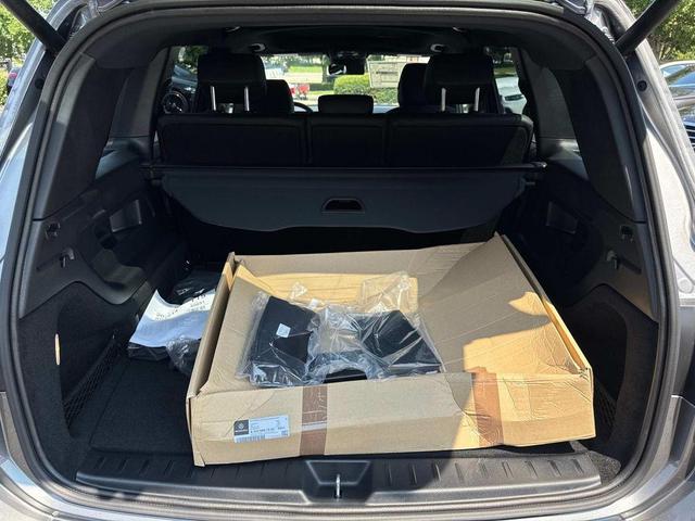 Photo of 2025 Mountain Gray Metallic Mercedes-Benz EQB 300