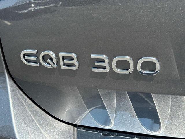 Photo of 2025 Mountain Gray Metallic Mercedes-Benz EQB 300